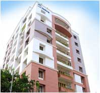 apartments in kochi, Infra Gallant