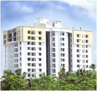apartments for sale  in cochin, Infra Splendour