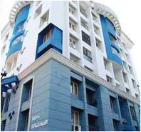 apartments kerala, Infra White Hall