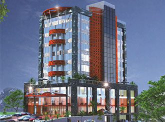 Commercial Apartments, Commercial builders in Kerala, office spaces in cochin